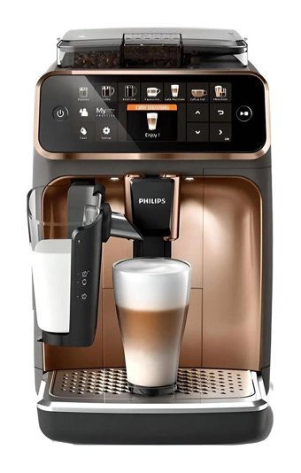 Philips EP5144/70 1500 W 1.8 lt Kapasiteli Süt Köpürtücülü Espresso Yapma Kapsül Kahve Makinesi