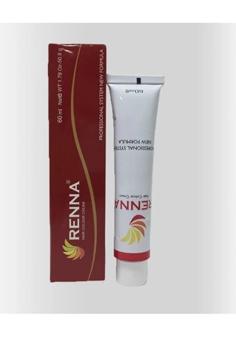 Renna 6.65 Kahve Dore Krem Saç Boyası 60 ml