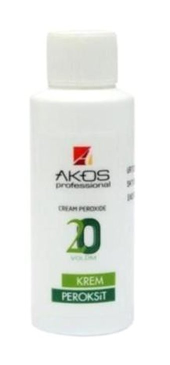 Akos 6.34 Bakır Kumral Dore Krem Saç Boyası 60 ml