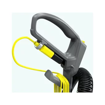 Karcher Cv 38/2 850 W Dikey Toz Torbalı Süpürge Gri