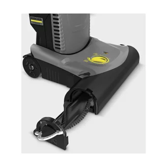 Karcher Cv 38/2 850 W Dikey Toz Torbalı Süpürge Gri