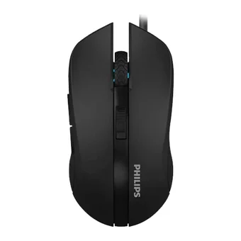 Philips SPK9313 Kablolu Siyah Gaming Mouse