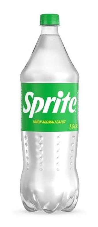 Sprite Limonlu Pet Gazoz 1.5 lt