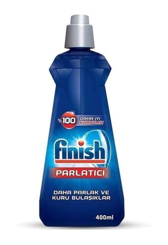 Finish Bulaşık Makinesi Parlatısıcı 2x400 ml