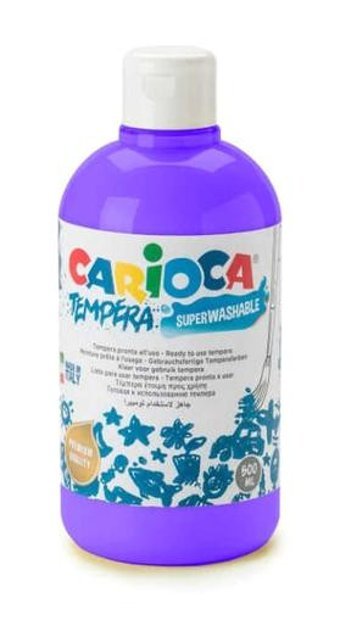 Carioca Tempera Mor 500 ml Ko02718 Sulu Boya