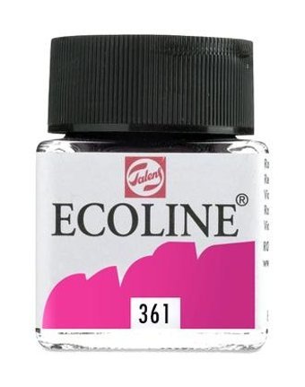 Talens Ecoline 30 ml Light Rose 361 Sulu Boya