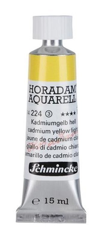 Schmincke Horadam Tüp Cadmium Yellow Light 15 ml Sulu Boya