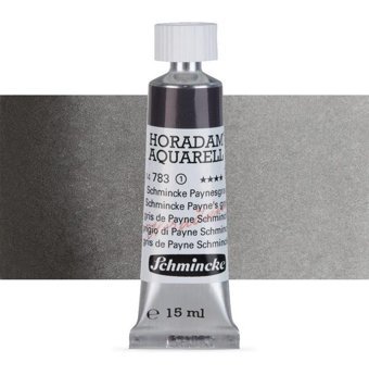 Schmincke Horadam Aquarell Tüp 15 ml Schmincke Payn Sulu Boya