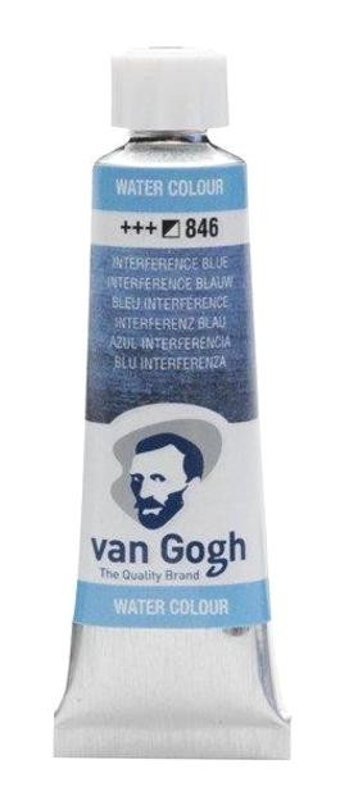 Van Gogh Tüp Interference Blue Sulu Boya