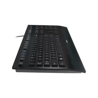 Logitech K280E Türkçe Q Kablolu Siyah Numerik Klavye