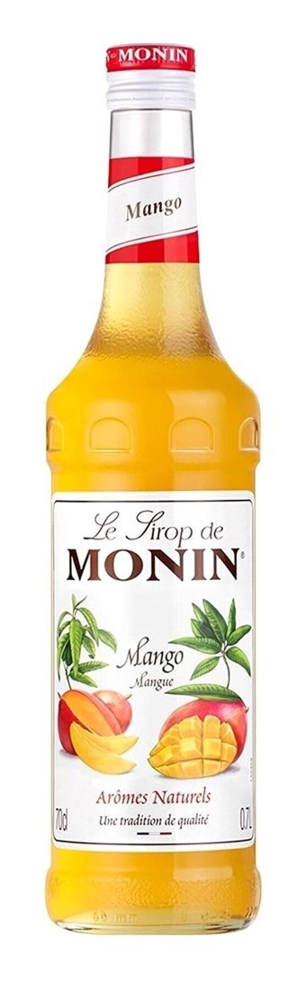 Monin Mango Kahve Şurubu