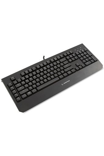 Rampage KB-R12 İngilizce Q Kablolu Siyah Mekanik Gaming Klavye