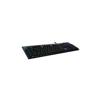 Logitech G815 Türkçe Q RGB Kablolu Siyah Mekanik Gaming Klavye