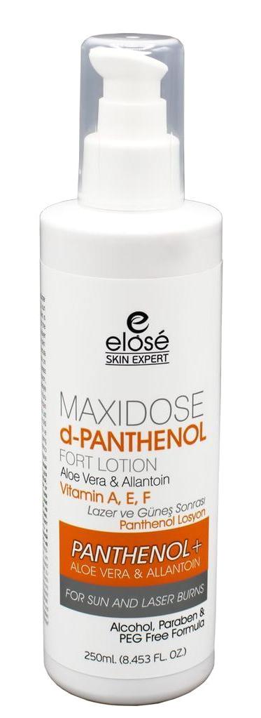 Elose Maxidose Panthenol Aloe Veralı Nemlendirici Güneş Sonrası Losyon 250 ml