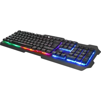 Rampage KB-R57 Türkçe Q Kablolu Siyah Normal Gaming Klavye