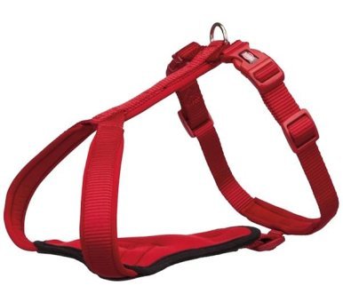 Trixie Premium Ayarlanabilir Göğüs Köpek Tasması 2 x 65 - 80 cm Kırmızı