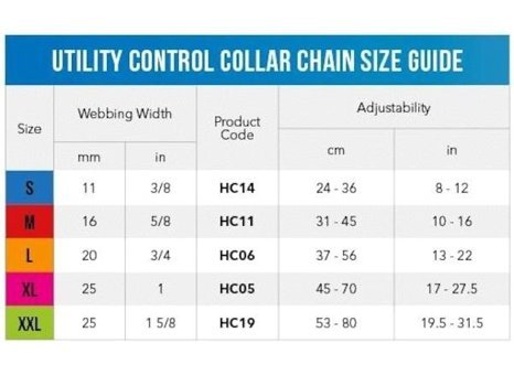 Rogz Utility Control Ayarlanabilir Boyun Köpek Tasması XL Pembe