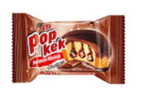 Eti Popkek Kakaolu Kek 24x60 gr