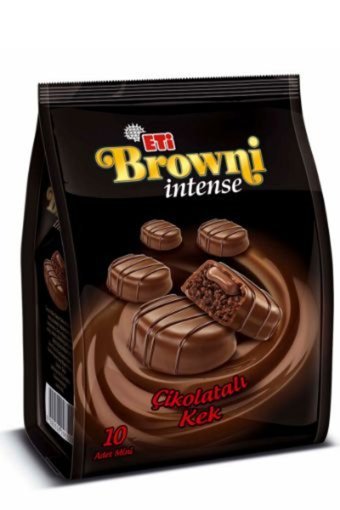 Eti Browni Intense Çikolatalı Kek 160 gr