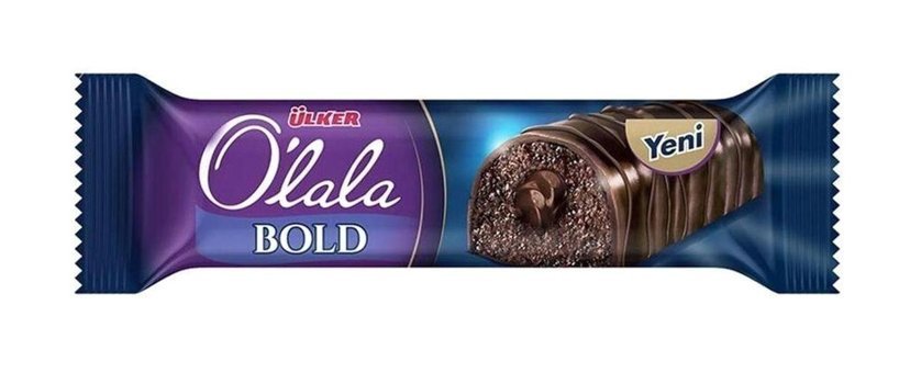 Ülker Olala Bold Çikolatalı Kek 43 gr