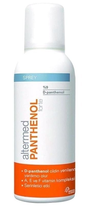 Altermed Panthenol Forte Nemlendirici Güneş Sonrası Losyon 150 ml