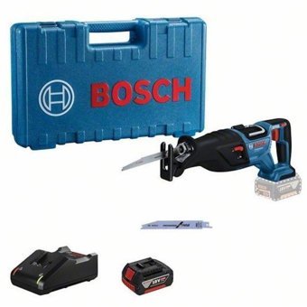 Bosch GSA 185-LI Akülü Kablosuz 1100 W Şarjlı Tilki Kuyruğu Testere