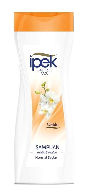 İpek Canlı & Parlak Şampuan 450 ml