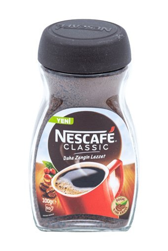 Nescafe Classic Kavanoz Granül Kahve 100 gr