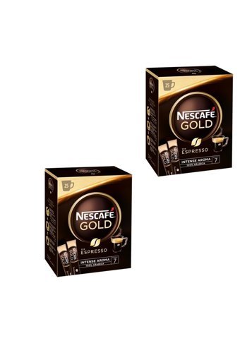 Nescafe Gold Paket Granül Kahve 50x2 gr