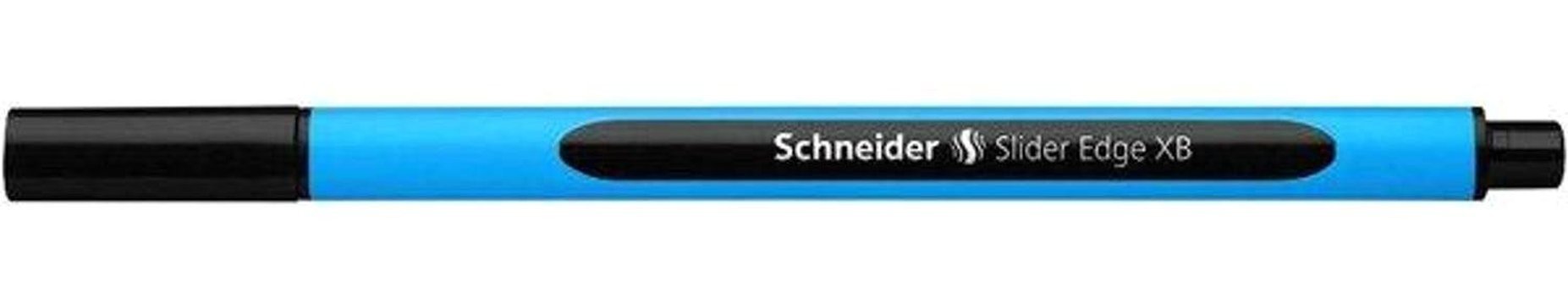 Schneider Slider Edge XB 152201 1.4 mm Siyah Tükenmez Kalem