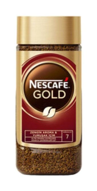 Nescafe Gold Paket Granül Kahve 100 gr