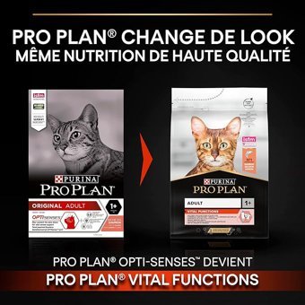 Purina Pro Plan Somonlu Yetişkin Yaş Kedi Maması 1.5 kg