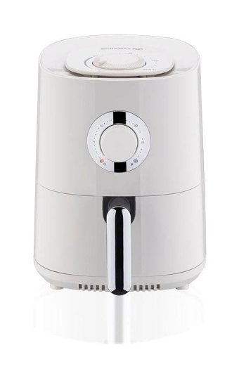 Korkmaz Air Easy A889 Airfryer 1 lt Yağsız Fritöz Vanilya