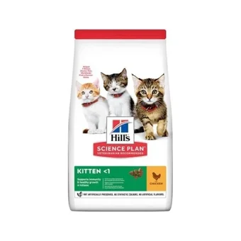 Hill's Science Plan Tavuk Aromalı Yavru Kuru Kedi Maması 1.5 kg