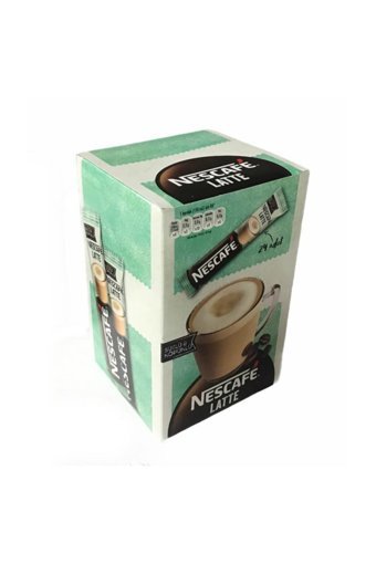 Nescafe Sade 10 gr 24 Adet Latte Hazır Kahve