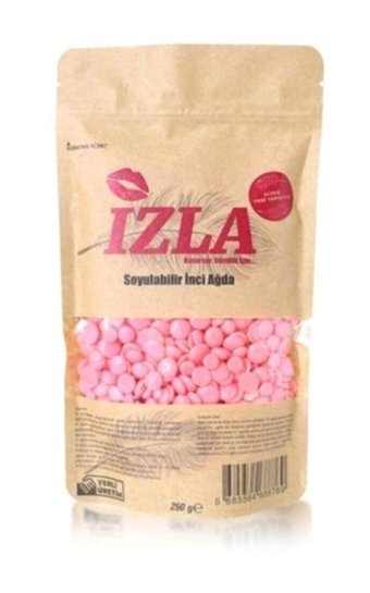 I?zla Soyulabilir Pudralı Tüm Ciltler İçin Boncuk Ağda 250 gr