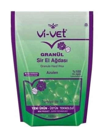 Vi-vet Granül Tüm Ciltler İçin Boncuk Ağda 1 kg