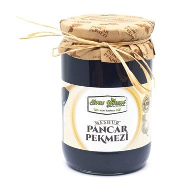 Sivas Yörem Pancar Pekmezi 760 gr