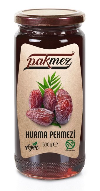 Pakmez Hurma Pekmezi 630 gr