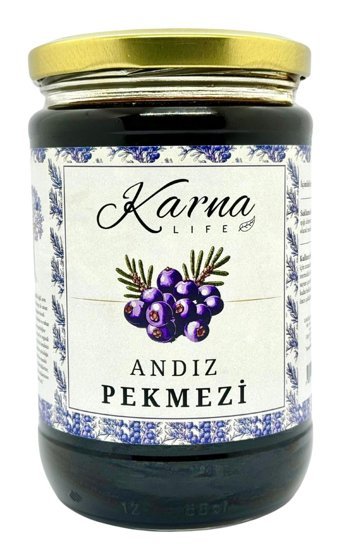 Karna Life Andız Pekmezi 850 gr