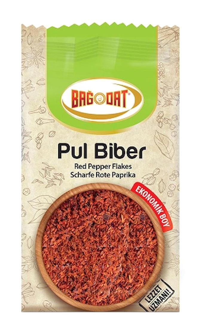 Bağdat Pul Biber 4x210 gr