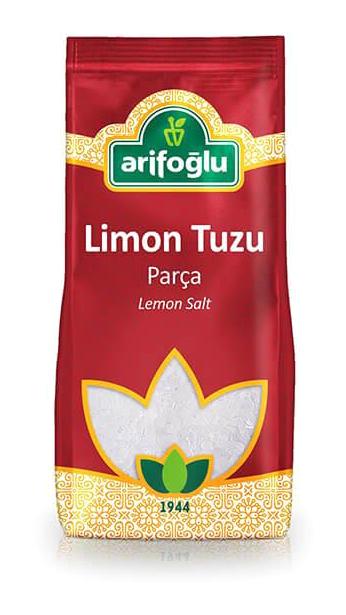 Arifoğlu Limon Tuzu 60 gr