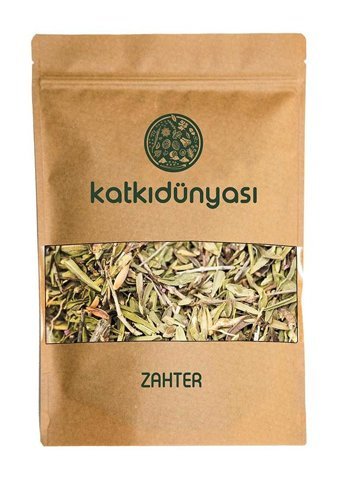 Katkı Dünyası Zahter 250 gr