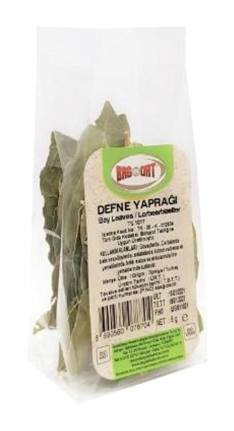 Bağdat Defne Yaprağı 24x6 gr