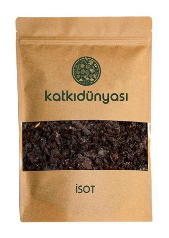 Katkı Dünyası İsot 250 gr