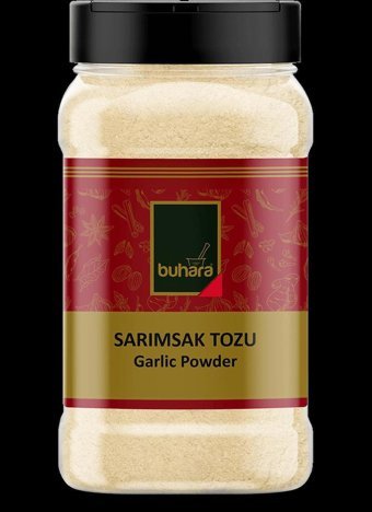 Buhara Sarımsak Tozu 500 gr