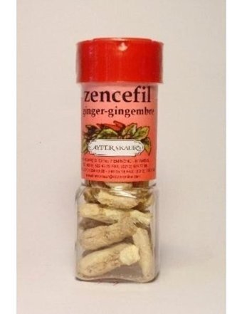 Ayfer Kaur Tane Zencefil 50 gr