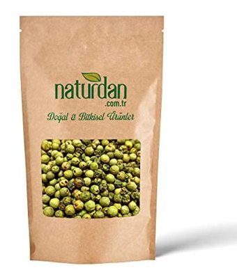 Naturdan Yeşil Karabiber 250 gr