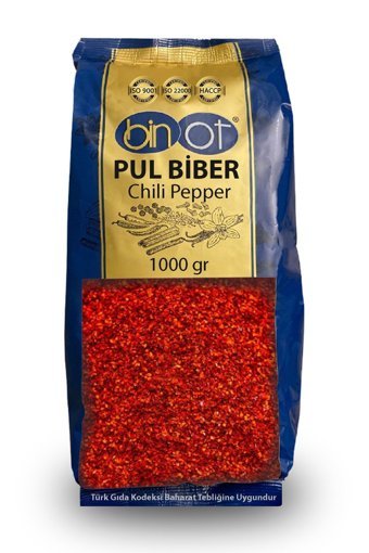 Binot Pul Biber 1 kg