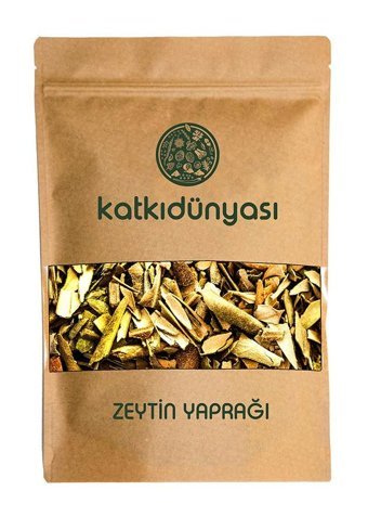 Katkı Dünyası Zeytin Yaprağı 100 gr